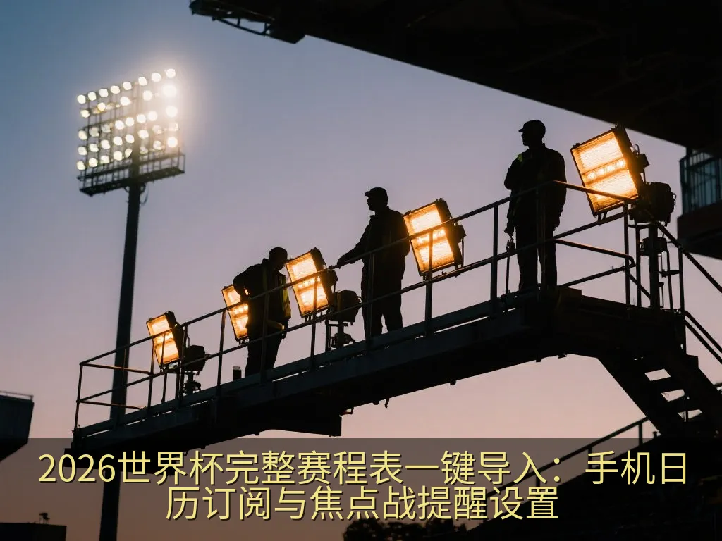 手机屏幕弹出的日程提醒通知，带有极简风的闹钟与提示框