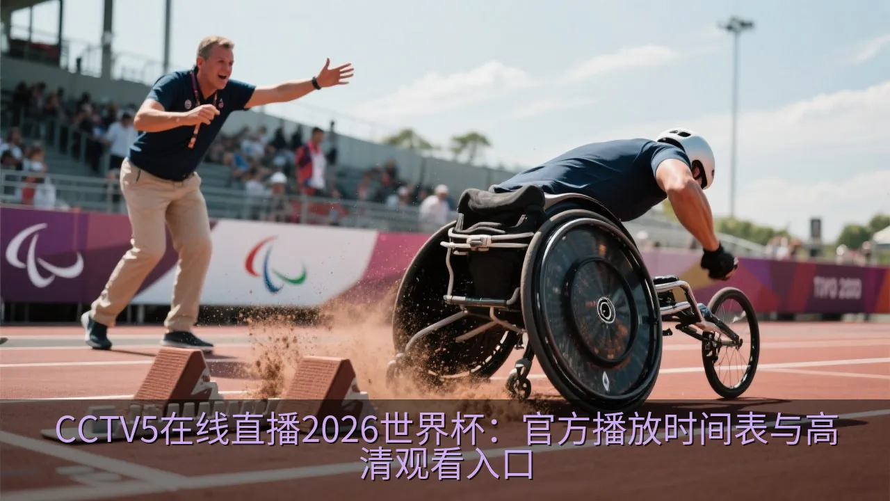 CCTV5在线直播2026世界杯：官方播放时间表与高清观看入口
