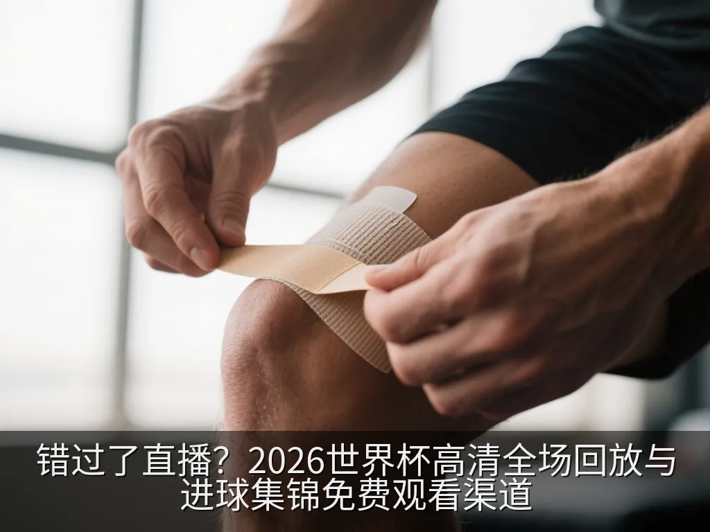 错过了直播？2026世界杯高清全场回放与进球集锦免费观看渠道